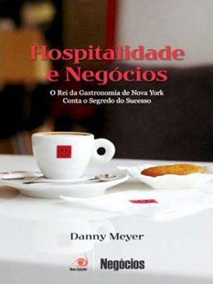 cover image of Hospitalidade e Negócios